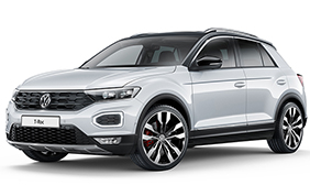 Volkswagen T-Roc Edition190: solo 190 ore per ordinarla