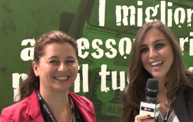 INTERVISTA ALB RICAMBI - Autopromotec 2017