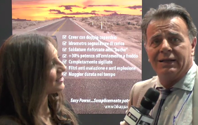 INTERVISTA BKS - Autopromotec 2017