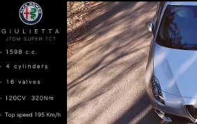 BUZZAUTO presenta ALFA ROMEO GIULIETTA