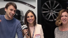 INTERVISTA FARAD - Autopromotec 2017