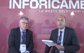 INTERVISTA MARC AGUETTAZ - Autopromotec 2017