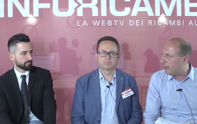 INTERVISTA GIUSEPPE NANULA - Autopromotec 2017
