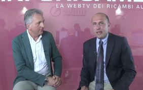 INTERVISTA SAITO - Autopromotec 2017