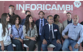 INFORICAMBI TV PRESENTA IL SUO TEAM