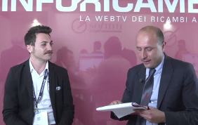 INTERVISTA TECNOIDRO - Autopromotec 2017