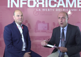 INTERVISTA WOLF OIL - Autopromotec 2017