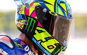 Valentino Rossi pronto per la Spagna: un recupero incredibile!