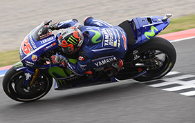 MotoGP Argentina: vince Maverick Vinales ed è disfatta per Jorge Lorenzo
