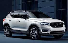 Nuova Volvo XC40: un SUV dalla formula d'acquisto esclusiva
