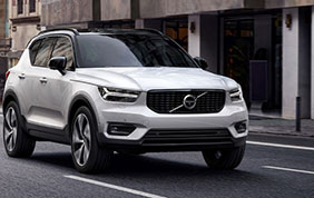 Volvo XC40: nuova linfa nel segmento dei SUV compatti