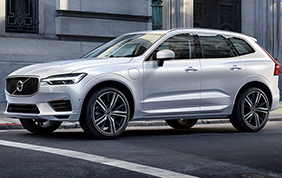 Nuova Volvo XC60 : stile, lusso e tecnologia