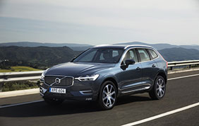 Volvo Cars registra un aumento delle vendite dell'11,2% nel mese di settembre