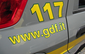 Autoricambi contraffatti, scoperto un bunker a Rimini