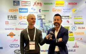 Casertano Ricambi per la prima volta in Automechanika Francoforte