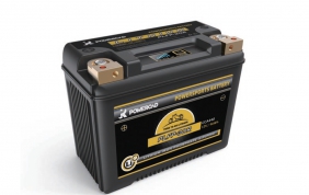 Da Intec le batterie Poweroad