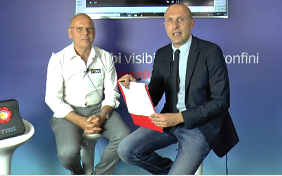 Intervista a Marco Bartolozzi - INTEC