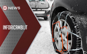 Sai come scegliere le catene da neve giuste per la tua auto?
