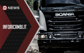 Mezzi pesanti: Scania svela il telaio del futuro