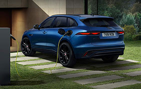 Jaguar Land Rover contro le fake news sulle auto elettriche