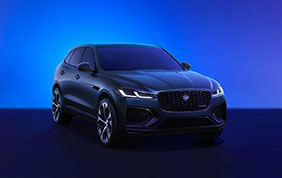 Jaguar F-Pace 2024: una plug-in hybrid da oltre 400 CV