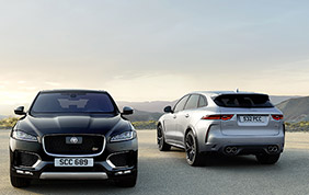 Jaguar e Canon: insieme per l'eccellenza