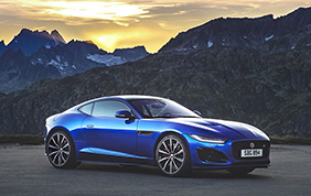 Nuova Jaguar F-Type M.Y. 2020