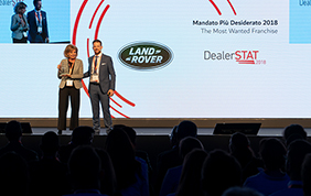 Land Rover è il mandato più desiderato dalle concessionarie italiane