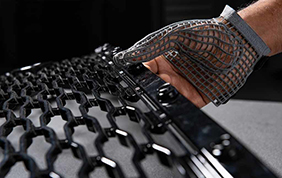 Jaguar punta sulla stampa 3D