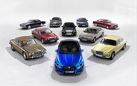Jaguar XJ: una rivoluzione elettrica