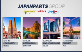Tutte le fiere di Japanparts Group