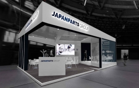 Le novità Japanparts Group ad Autopromotec 2019