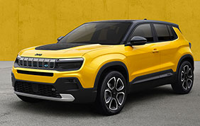 Jeep elettrica: nel 2023 arriverà la full electric