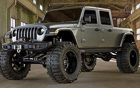 Jeep Scrambler: tra sogno e realtà!