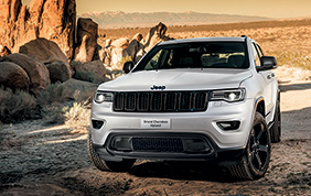 Jeep Grand Cherokee Upland