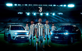 Jeep e Juventus: insieme anche nel biennio 2022-2023
