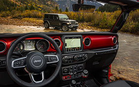 Jeep Wrangler 2017: pillole di autenticità