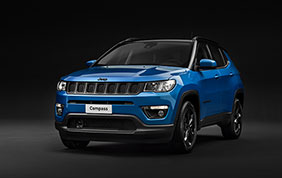 Nuova Jeep Night Eagle: grande personalità!