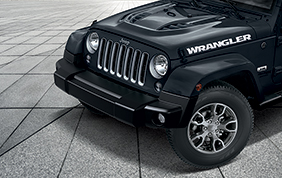 Jeep Wrangler JK Edition