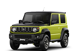 Suzuki Jimny Sakigake: limited edition