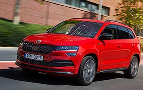 Skoda aumenta i siti produttivi di Karoq