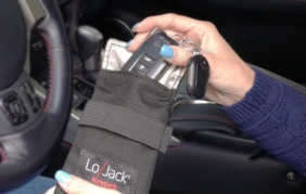 Con KeyJack stop ai furti d'auto hi-tech!