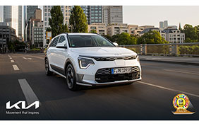 KIA Niro tra le sette finaliste del Car of the Year 2023