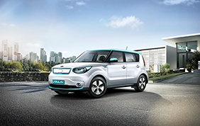 Per Kia nuovo record di vendite in Europa