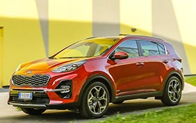 Ibrida e Diesel: è la nuova Kia Sportage