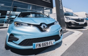 Kit Ajusa per Renault Zoe:l’aftermarket per la transizione energetica