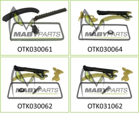Nuovi Kit Tendicatena BMW