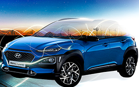 Hyundai Kona Hybrid: la doppia anima dell’ibrido