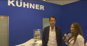 Press allo stand Kuhner