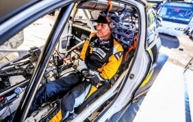 KYB ed il rallycross nelle storia Mats Öhman